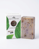 Nettle Leaf Soap by Mountain Vedic Self Help Group