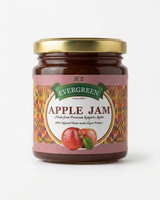 Apple Jam jar by Evergreen Self Help Group, Kotgarh orchards, Himachal Pradesh