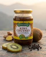 Kiwi Chutney by Evergreen Self Help Group