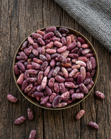 Lal Chitra Rajmah pack, Himalayan speckled kidney beans