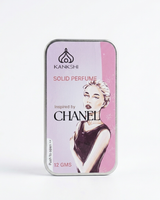 Kankshi Solid Perfume beeswax balm