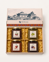 Himalayan Orchard Jam Gift Pack by Apple Valley Self Help Group