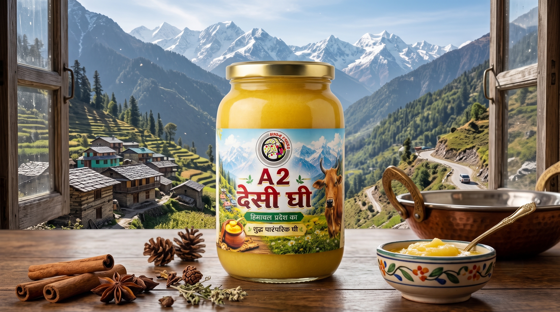 How to Test Pure Himalayan Ghee: 4 Home Purity Checks