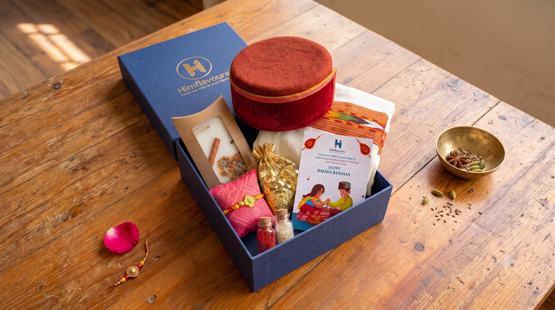 Raksha Bandhan in Himachal Pradesh: History, Traditions, and Gifts from Home