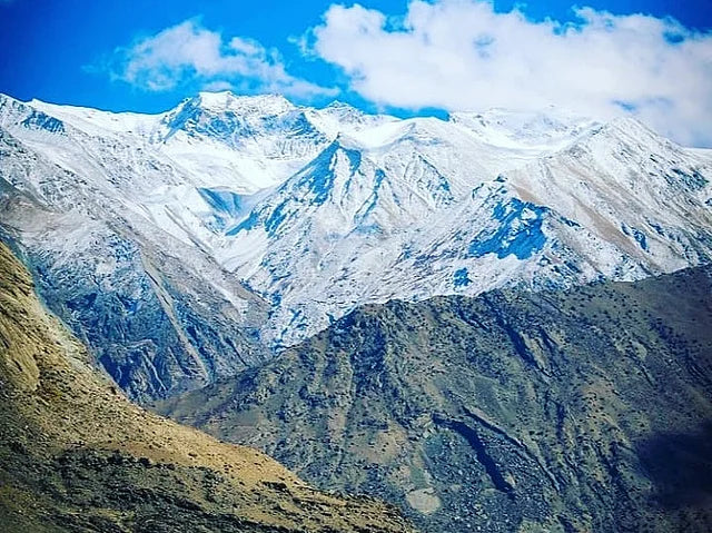 Shipki La Pass at 3930 meters