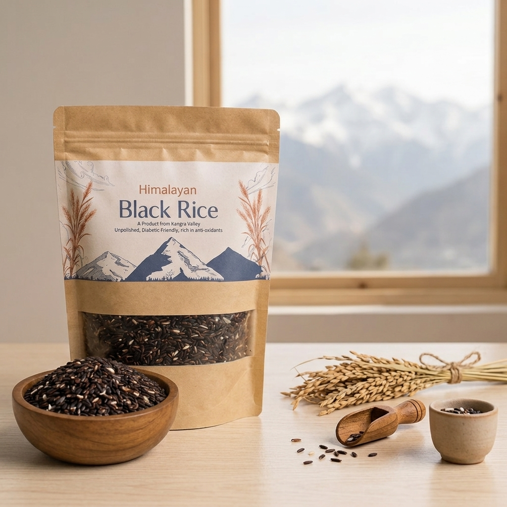 White Rice vs Black Rice: Which One to Choose?