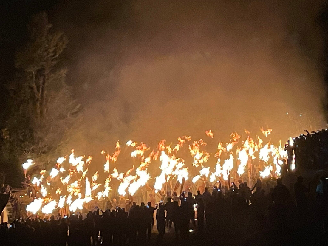 Buddhi Diwali: A Unique Celebration in the Hills