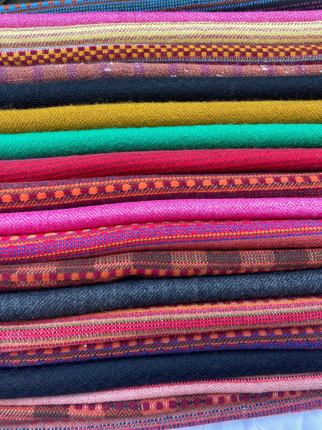 Kullu Shawls: Weaving Threads of Tradition and History