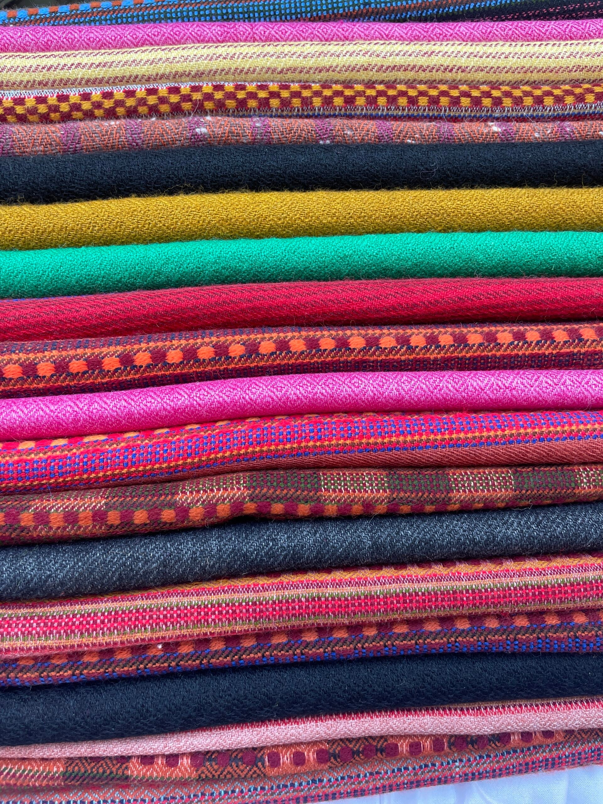 Kullu Shawls: Weaving Threads of Tradition and History