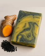 Turmeric Black Seeds Soap