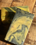 Turmeric Black Seeds Soap