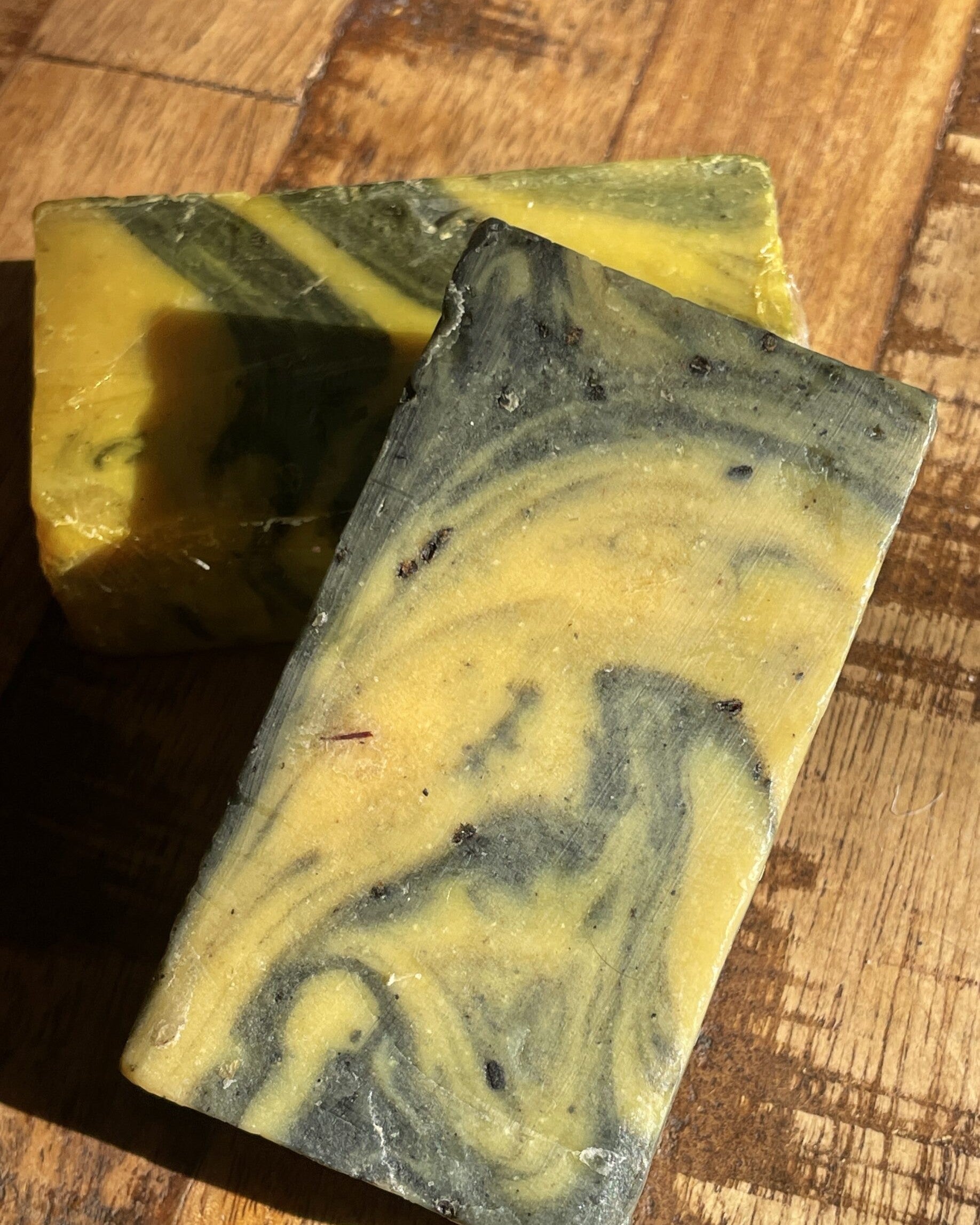 Turmeric Black Seeds Soap