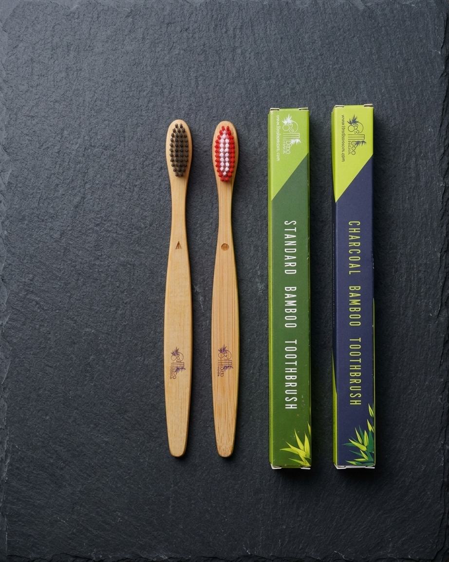 Bamboo Brush