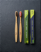 Bamboo Brush