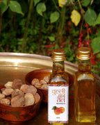 Wild Apricot Oil