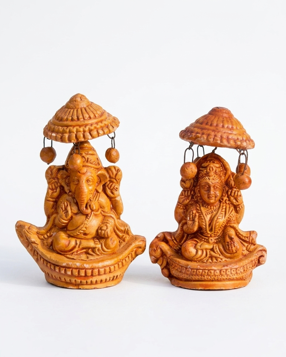 Ganesh and Luxmi