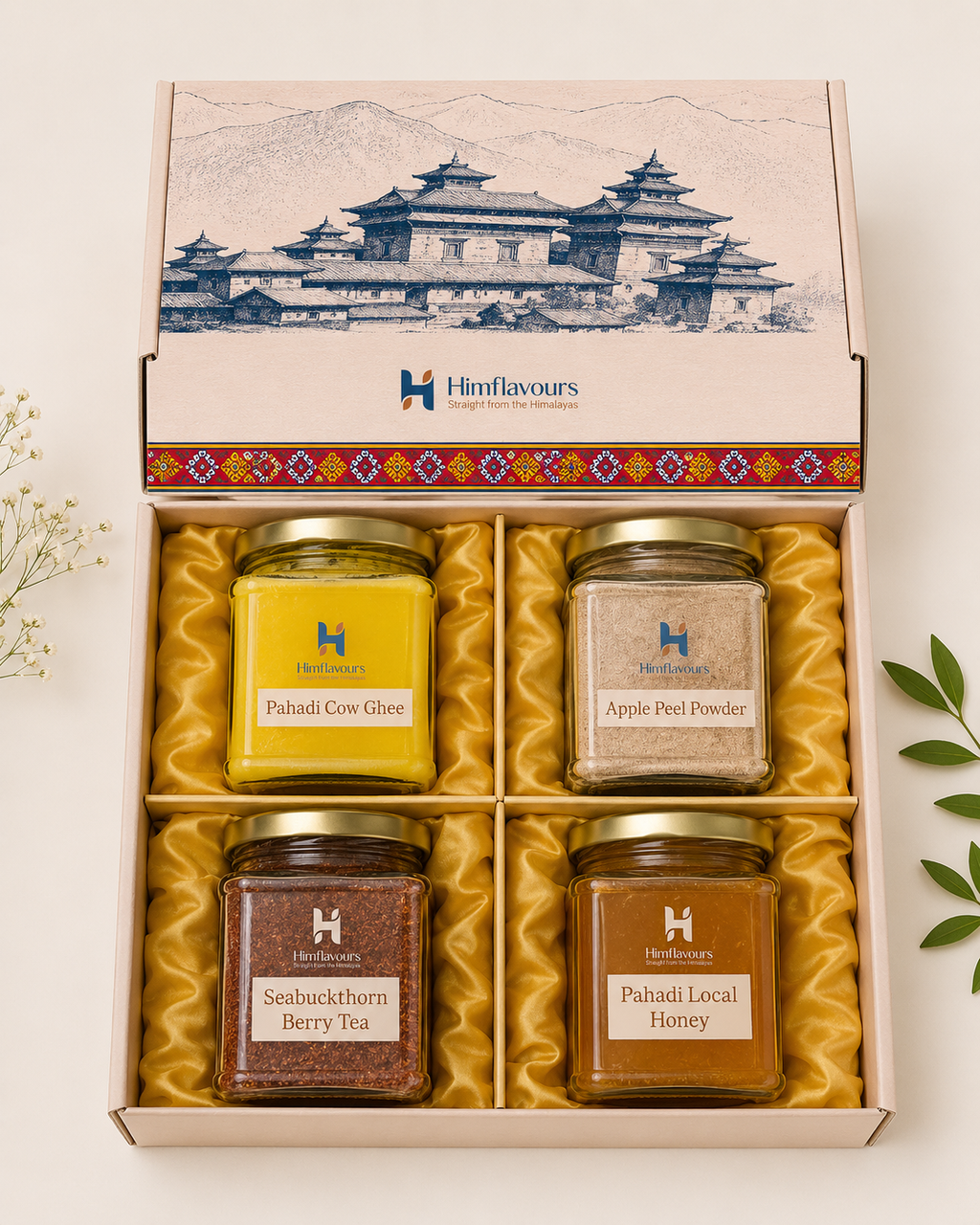 Himalayan Health Gift Pack