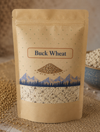 Buckwheat Flour (Ogla/Kuttu)