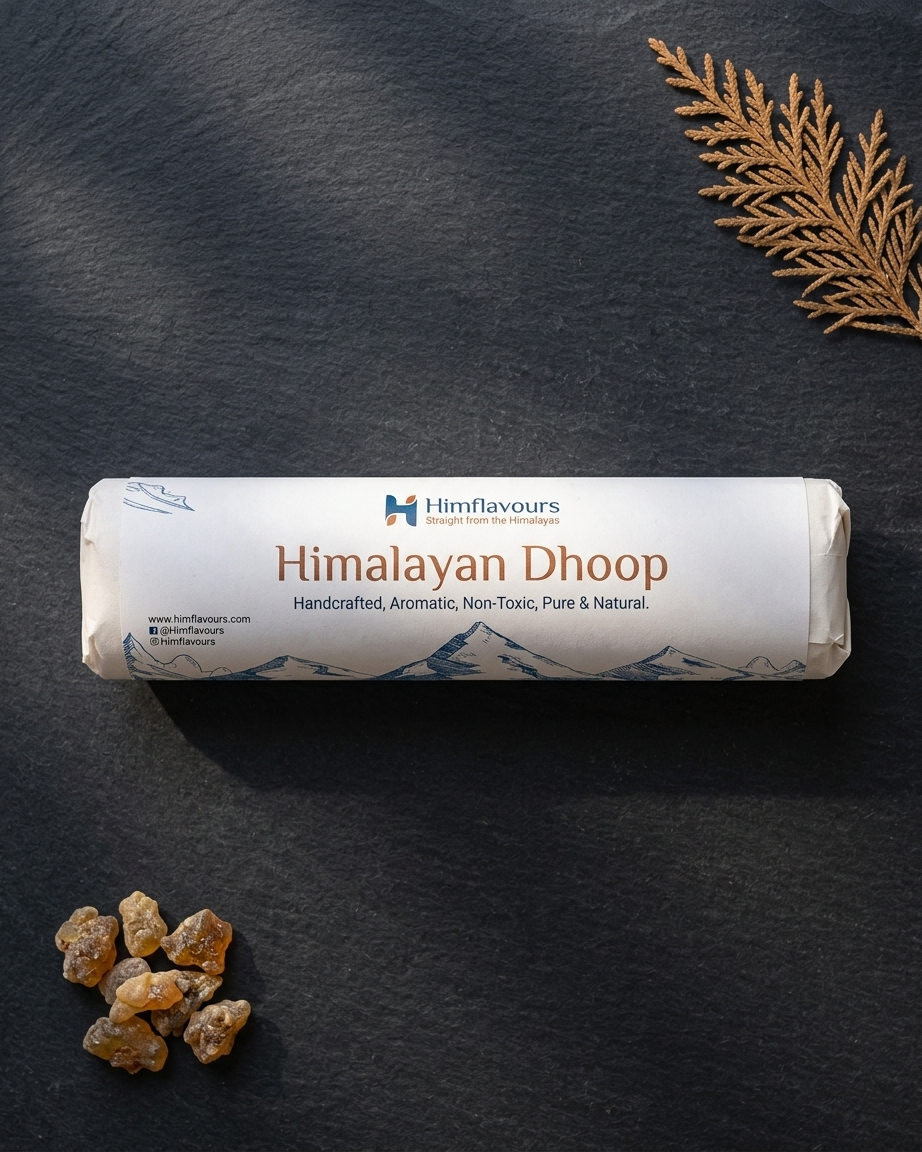 Himalayan Dhoop