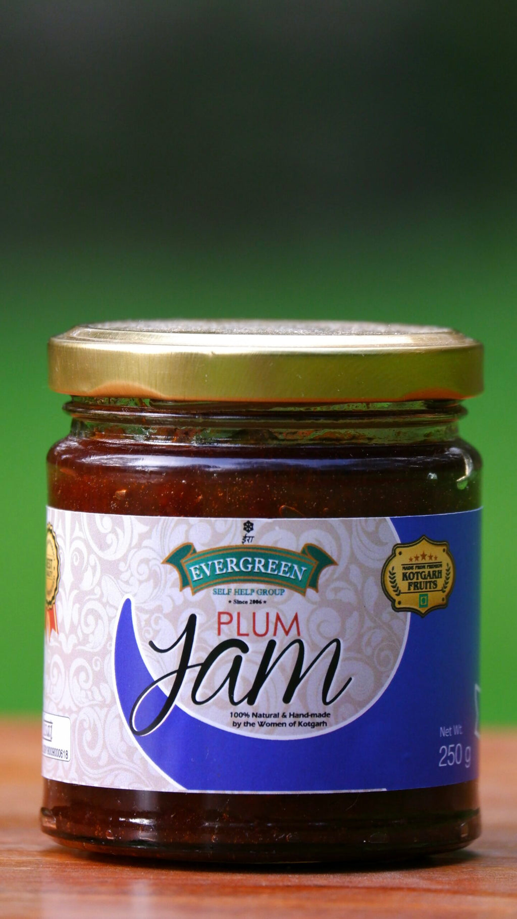 Plum Jam