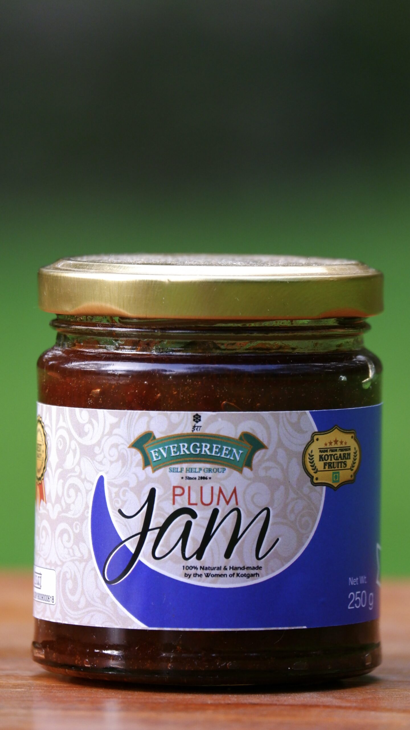 Plum Jam