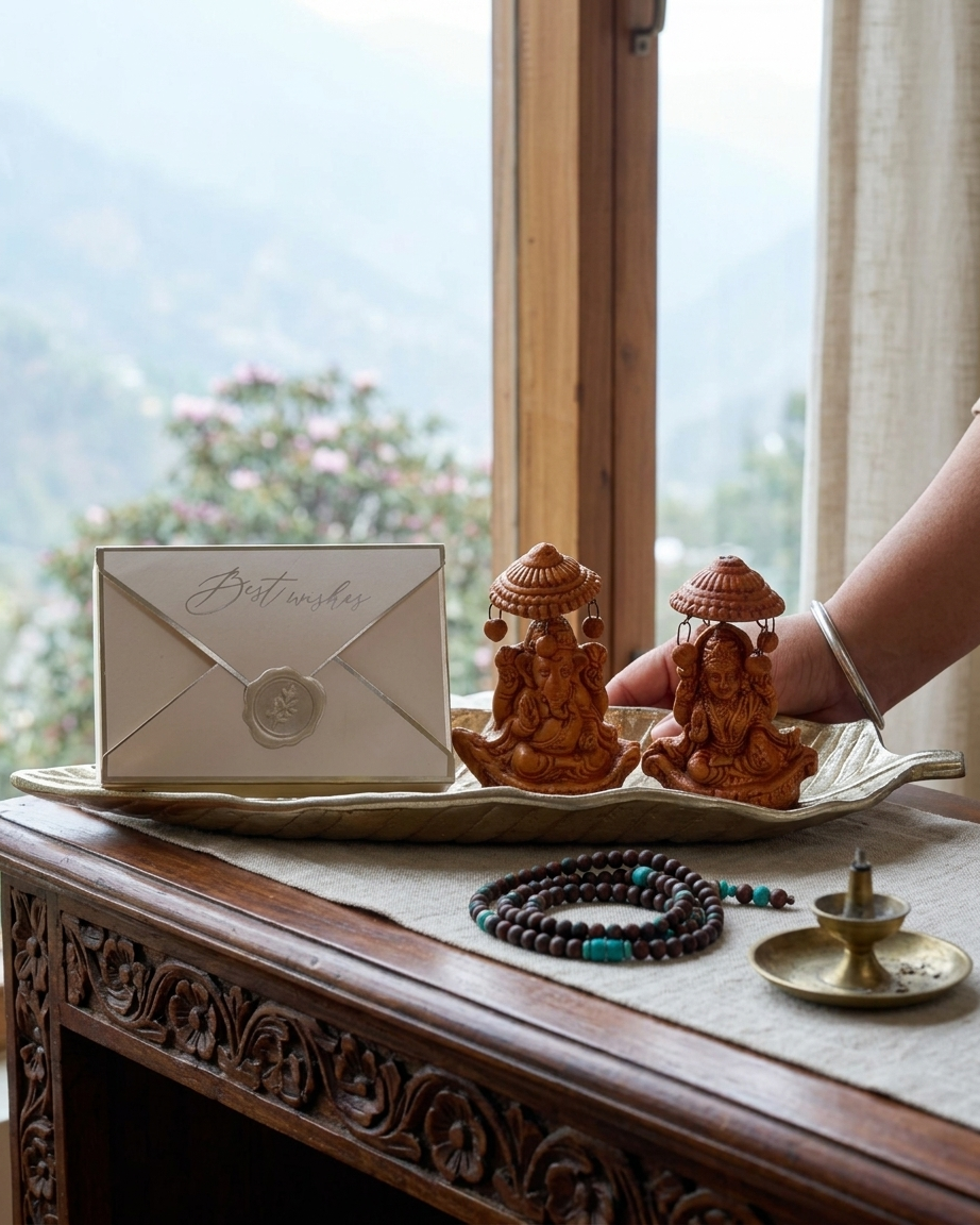 Ganesh and Luxmi