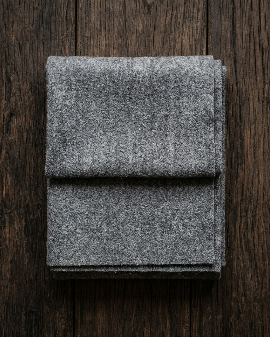Woven Patti Fabric – Handloom Pure Sheep Wool from Kullu