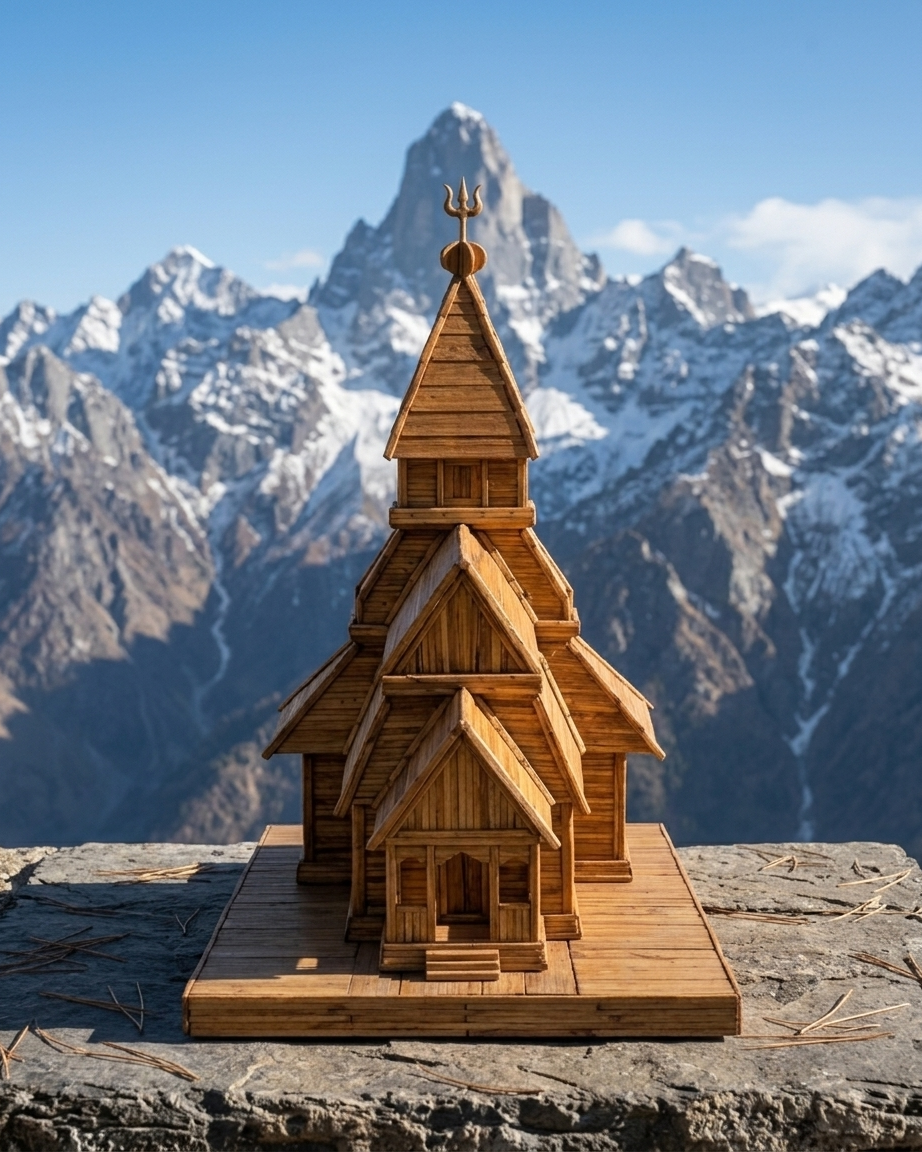 Maheshwar Temple, Kinnaur
