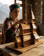 Maheshwar Temple, Kinnaur