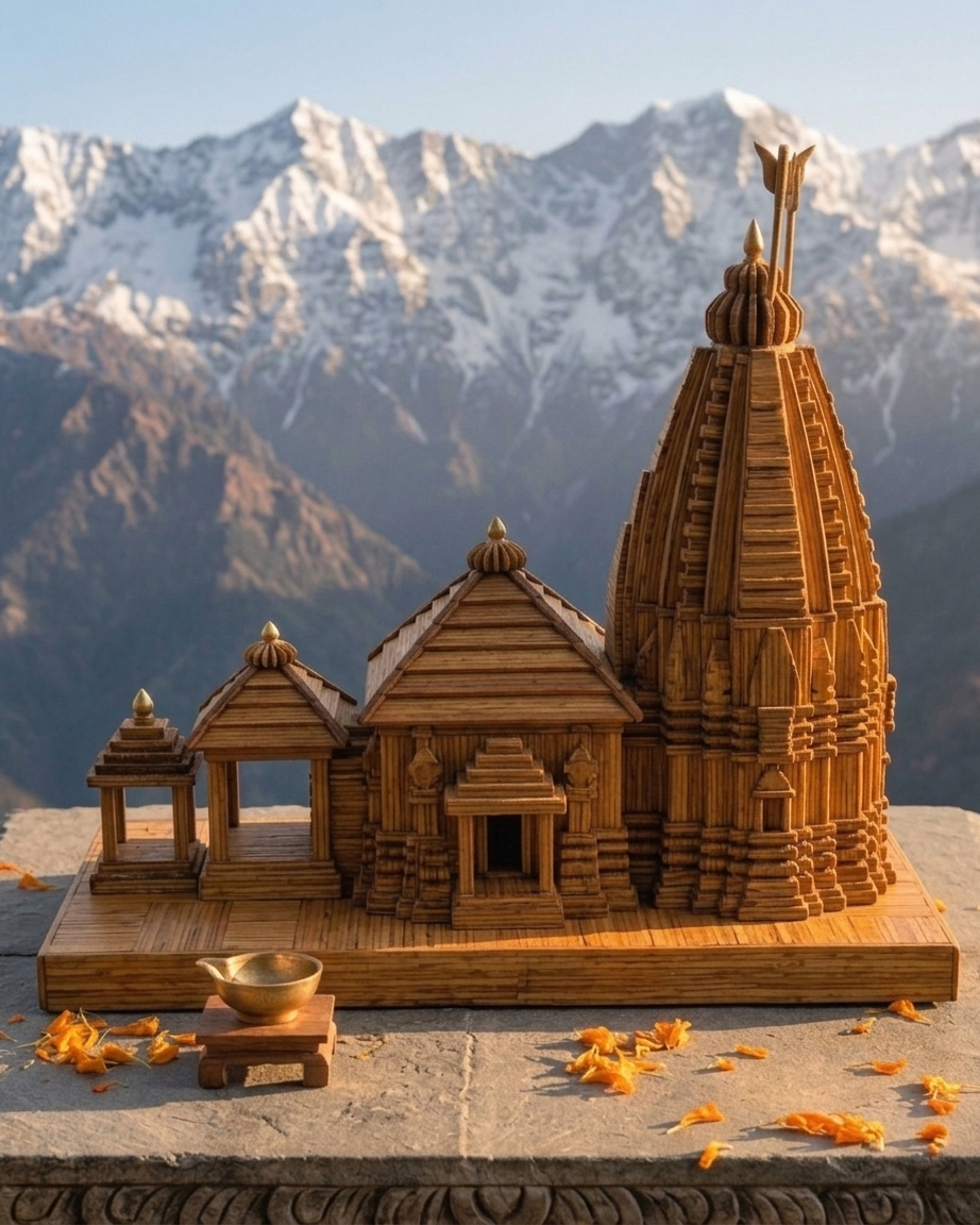 Shree Shiv Baijnath Temple Kangra Himachal Pradesh