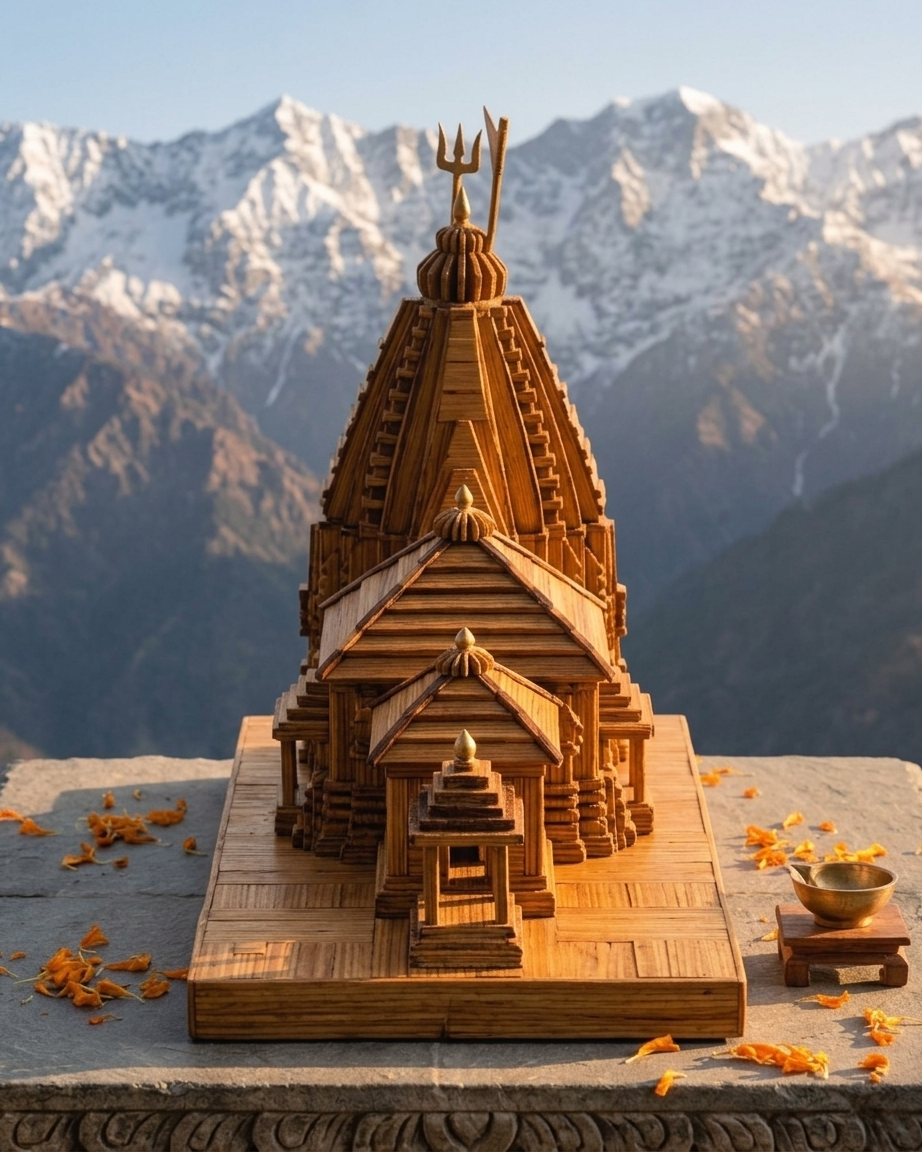 Shree Shiv Baijnath Temple Kangra Himachal Pradesh