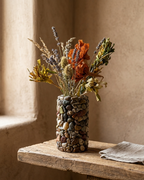 Hand Crafted Flower vase