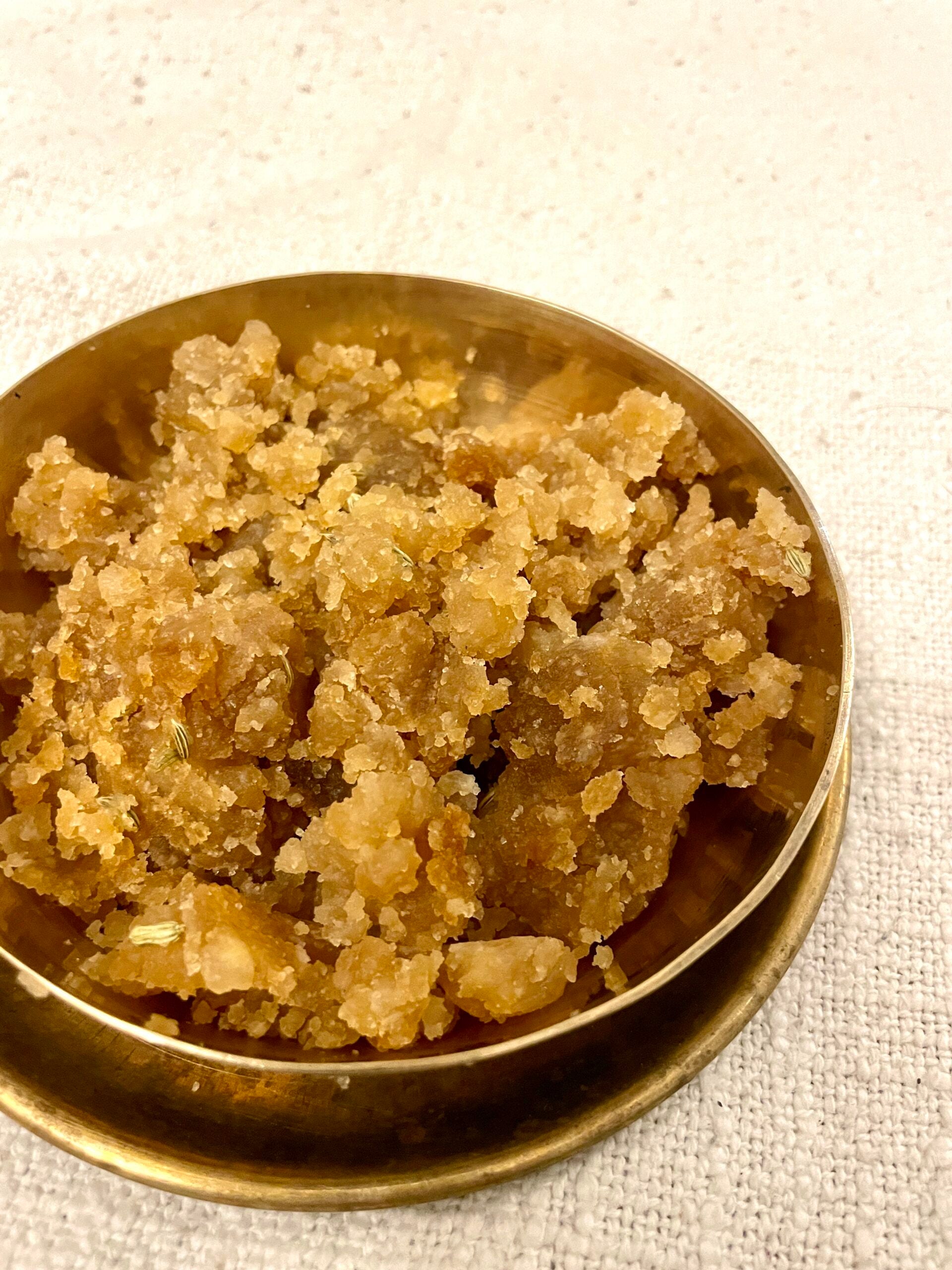Himalayan Seera– Traditional Sun-Dried Wheat Extract