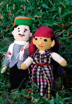 The Pahadi Couple
