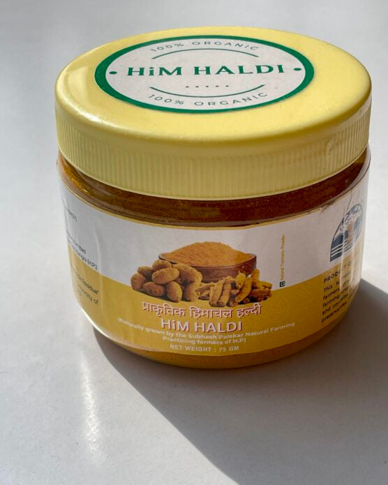 Himalayan Natural Haldi