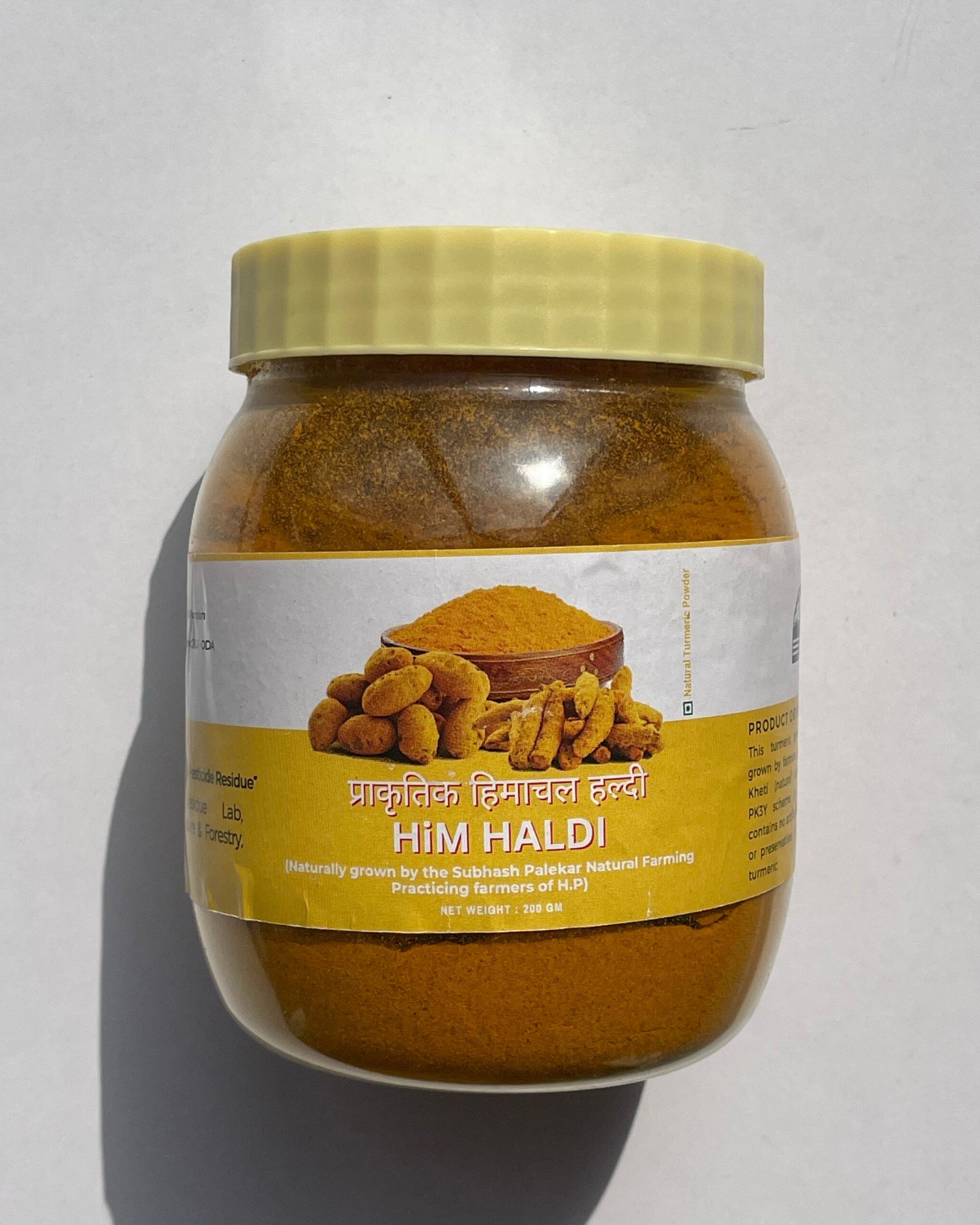 Himalayan Natural Haldi