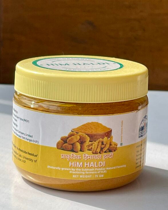Himalayan Natural Haldi