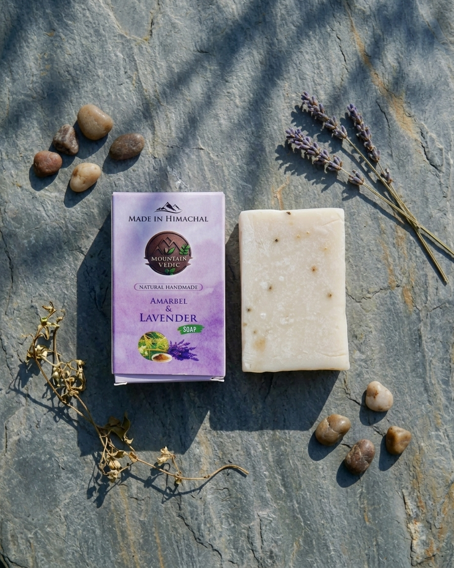 Lavender Soap