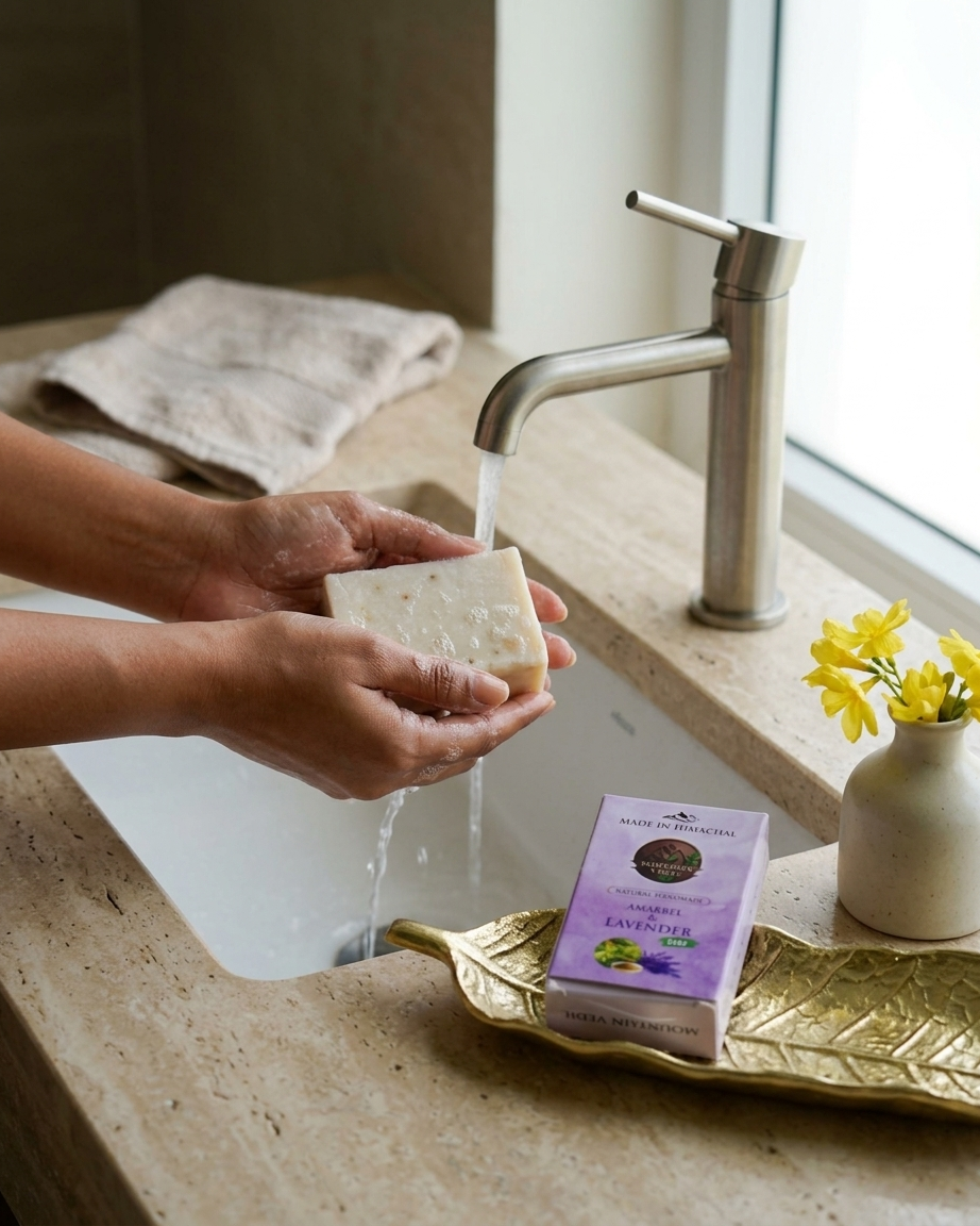 Lavender Soap