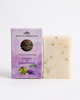 Lavender Soap by Mountain Vedic Self Help Group, Chamba