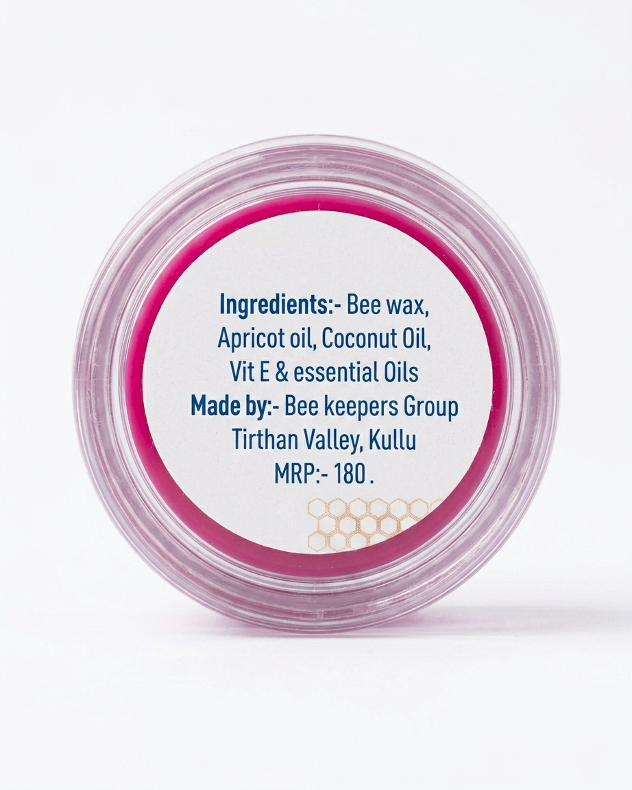 Bee Wax Lip Balm
