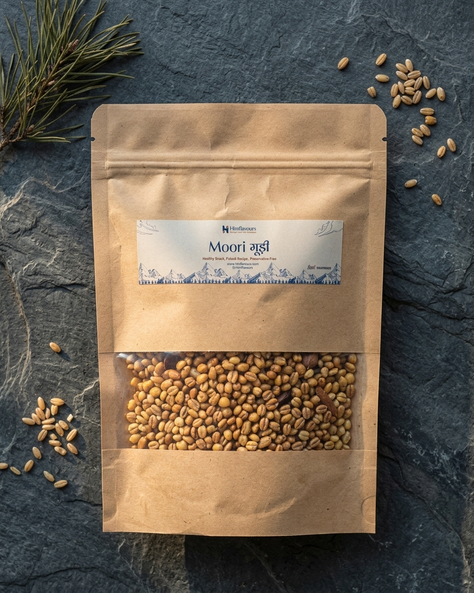 Wheat Moori