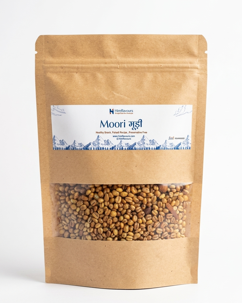Wheat Moori