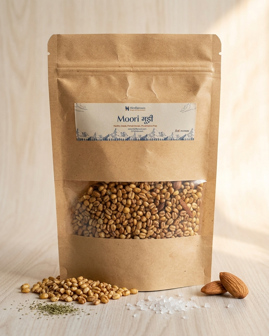 Wheat Moori