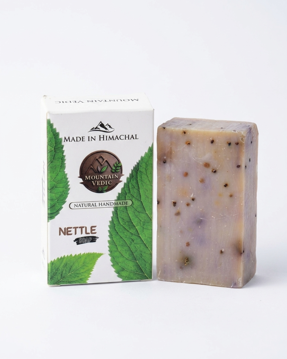 Nettle Leaf Soap