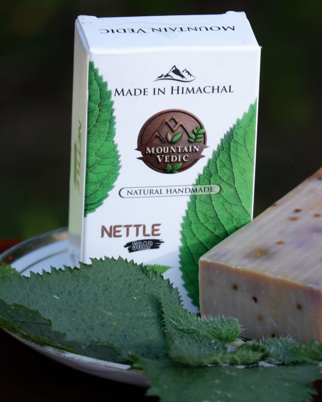 Nettle Leaf Soap