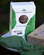 Nettle Leaf Soap