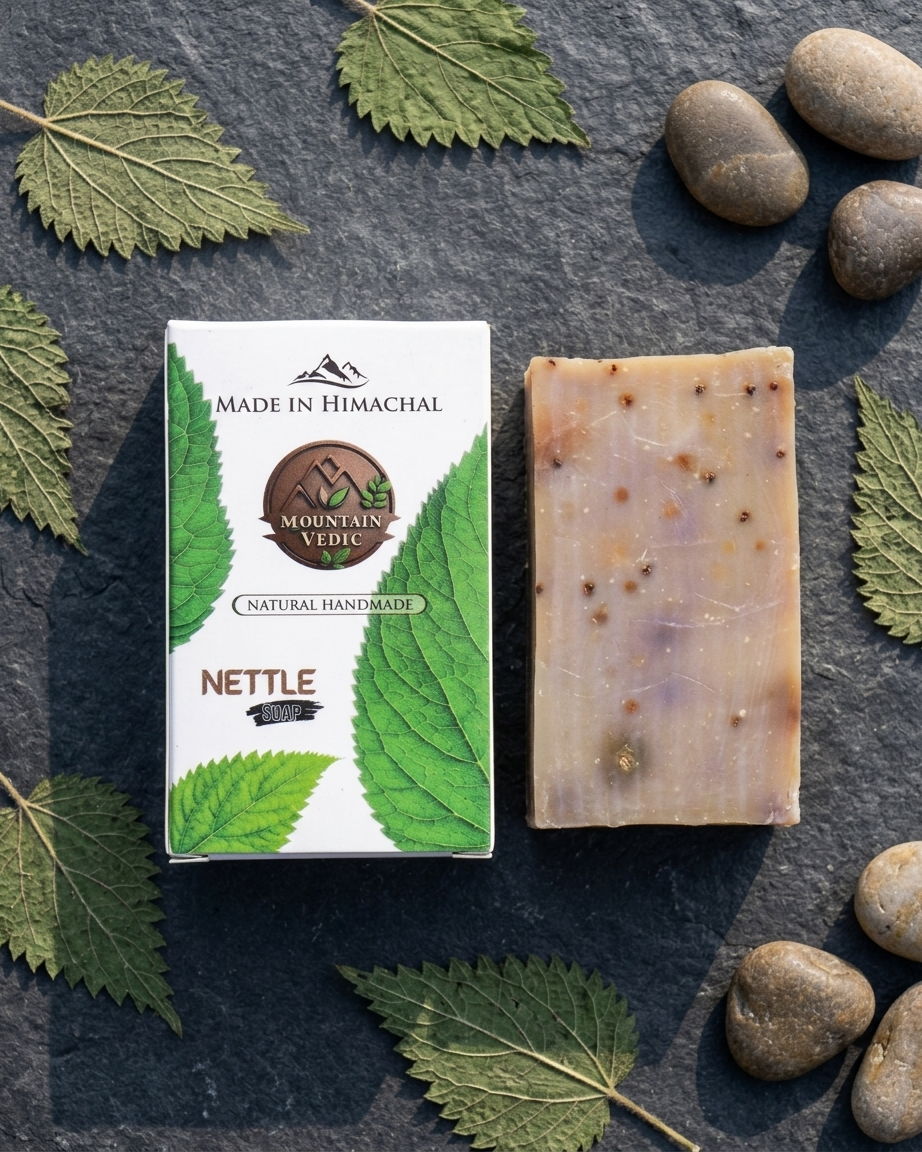 Nettle Leaf Soap