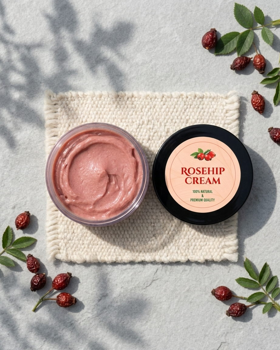 Rosehip Cream
