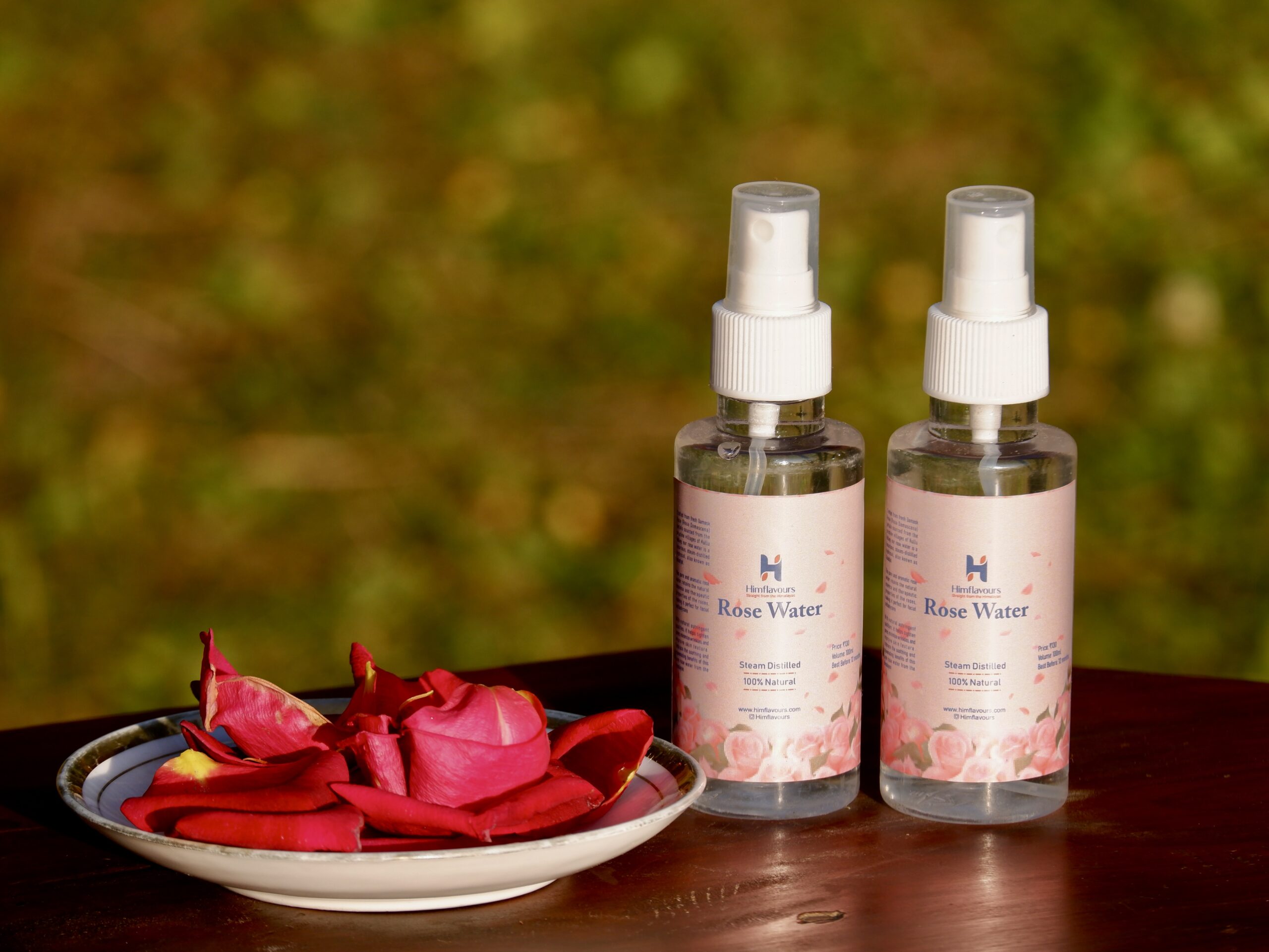 Rosewater (Gulabjal)